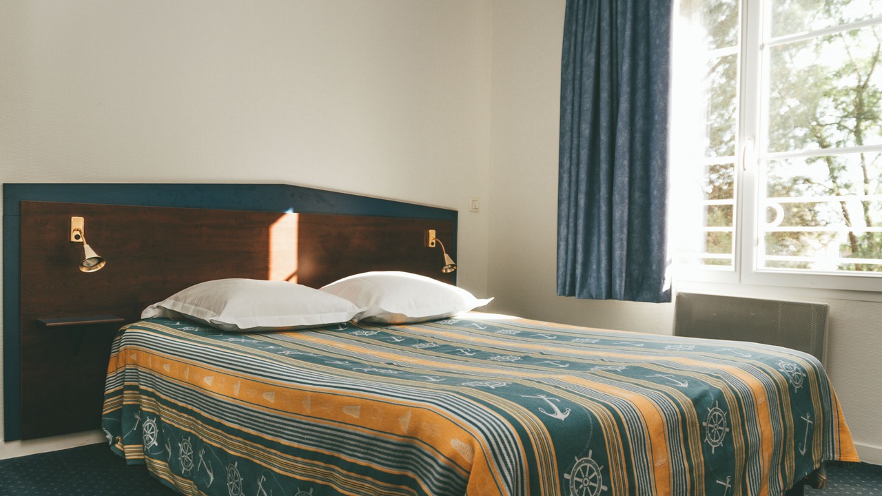 Photo of Bedroom in La Roche-Posay
