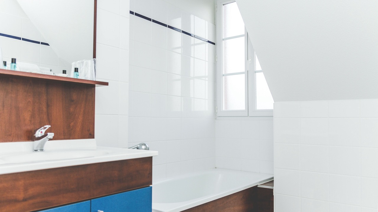 Photo of Bathroom in La Roche-Posay