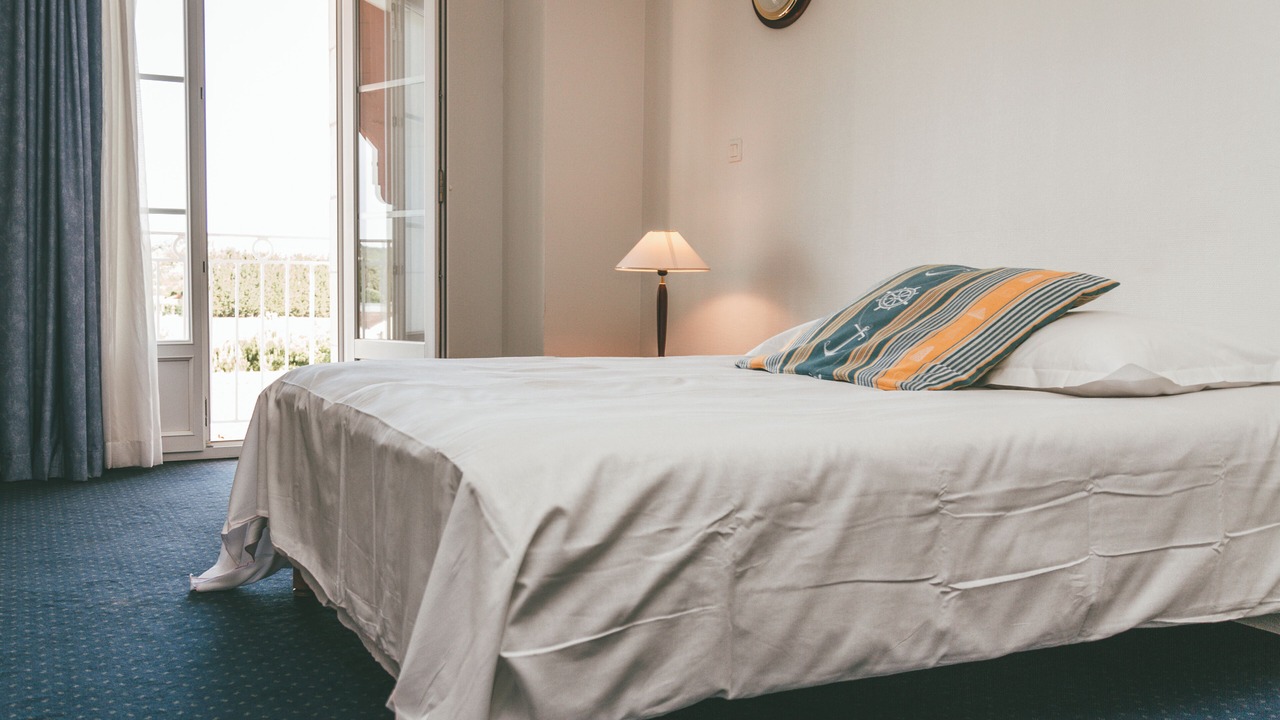 Photo of Bedroom in La Roche-Posay