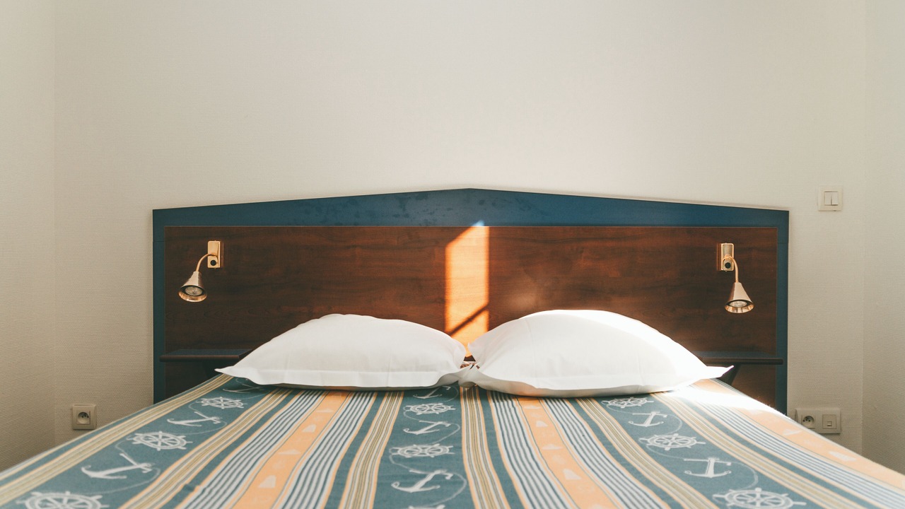 Photo of Bedroom in La Roche-Posay