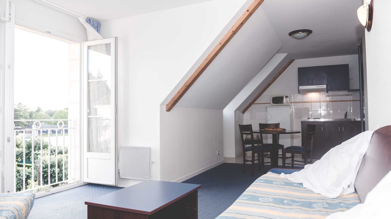 Photo of Livingroom in La Roche-Posay