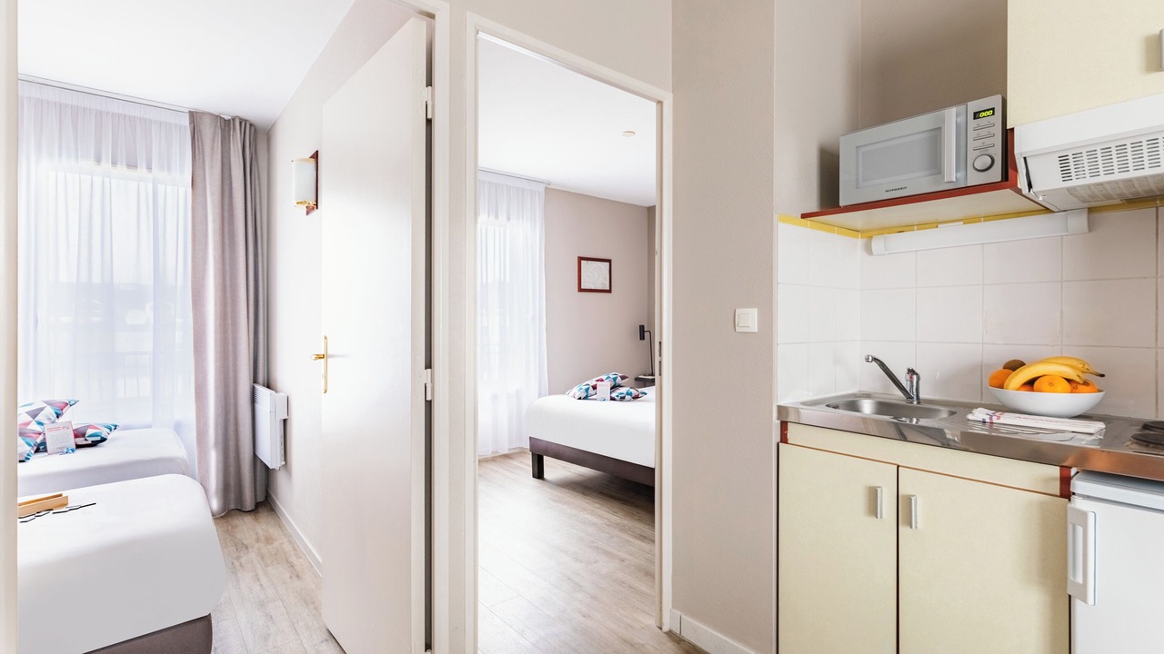 Photo of Kitchen in Madeleine-Champ de Mars