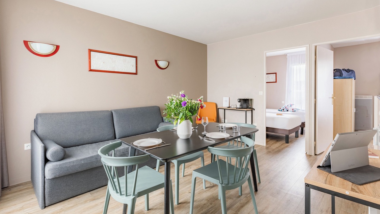 Photo of Livingroom in Madeleine-Champ de Mars