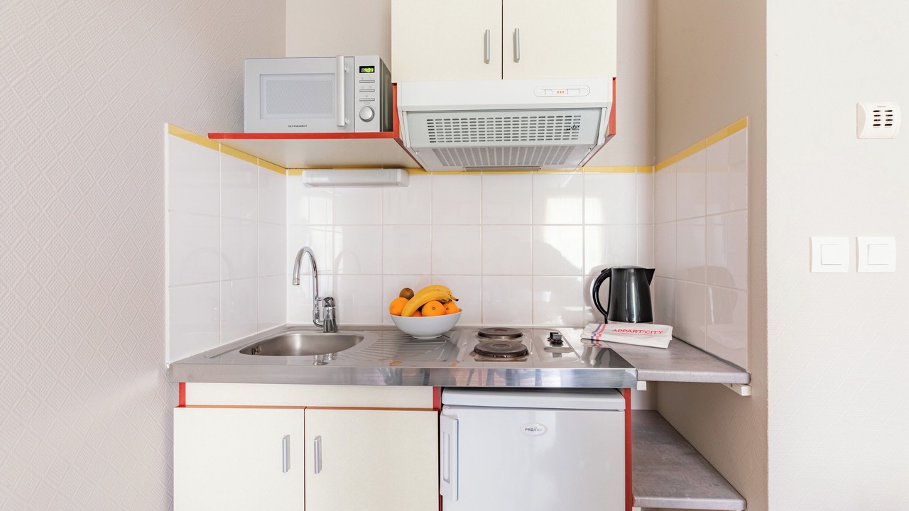 Photo of Kitchen in Madeleine-Champ de Mars