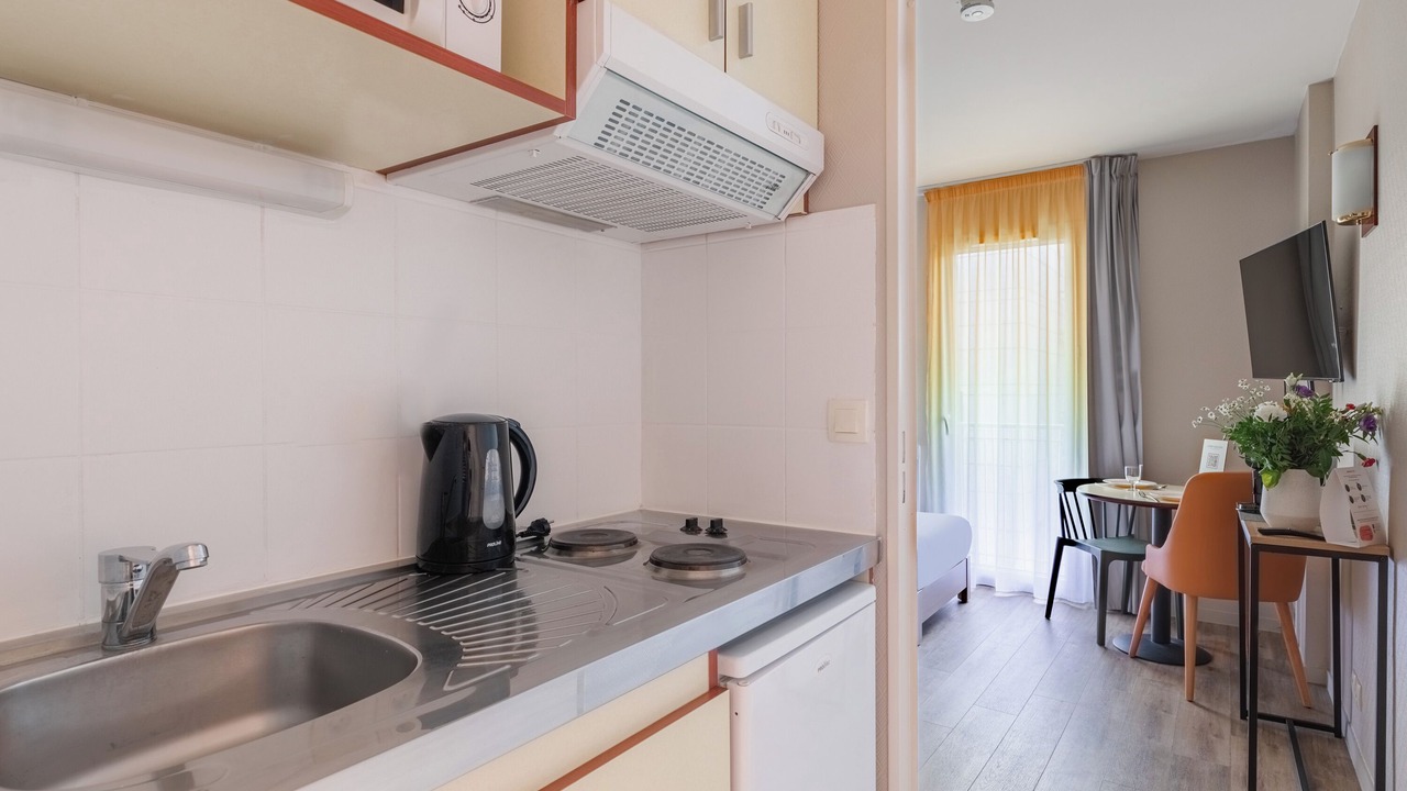 Photo of Kitchen in Madeleine-Champ de Mars