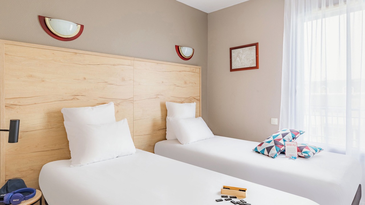 Photo of Bedroom in Madeleine-Champ de Mars