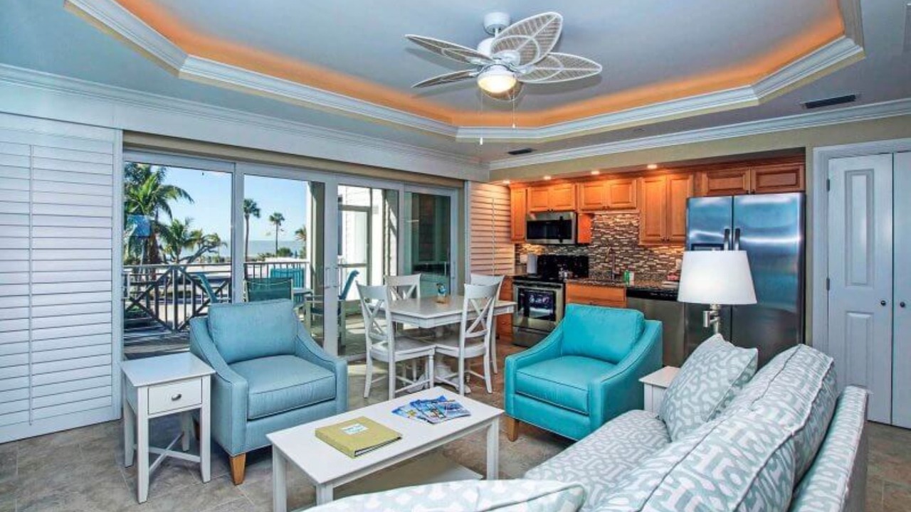 Photo of Livingroom in Sanibel