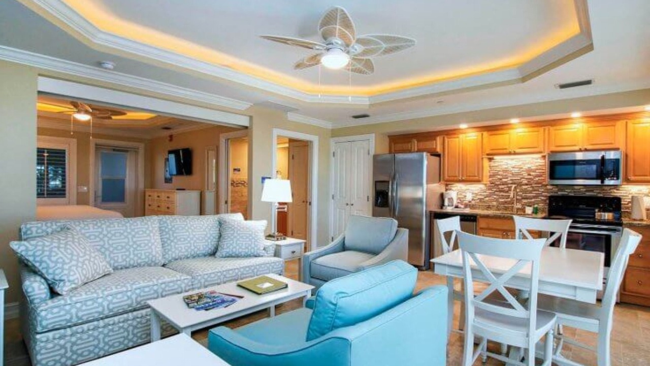 Photo of Bedroom in Sanibel