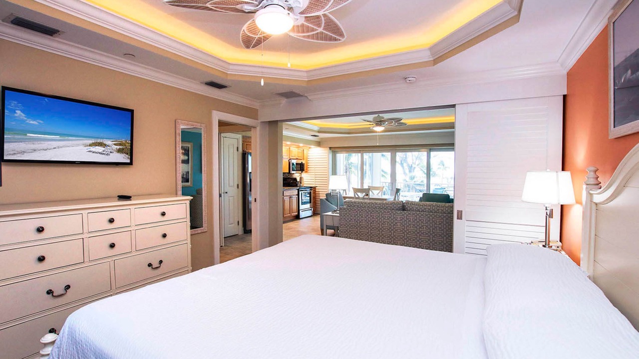 Photo of Bedroom in Sanibel