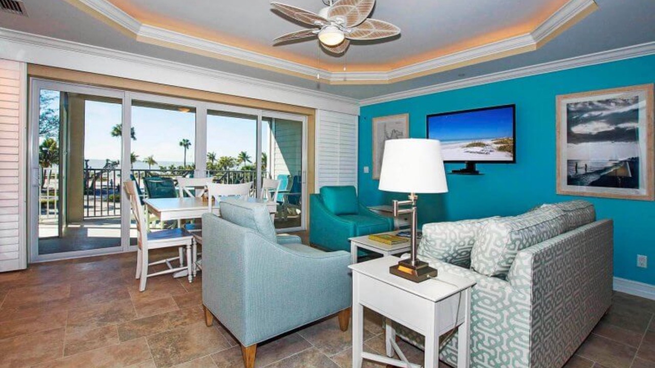 Photo of Livingroom in Sanibel