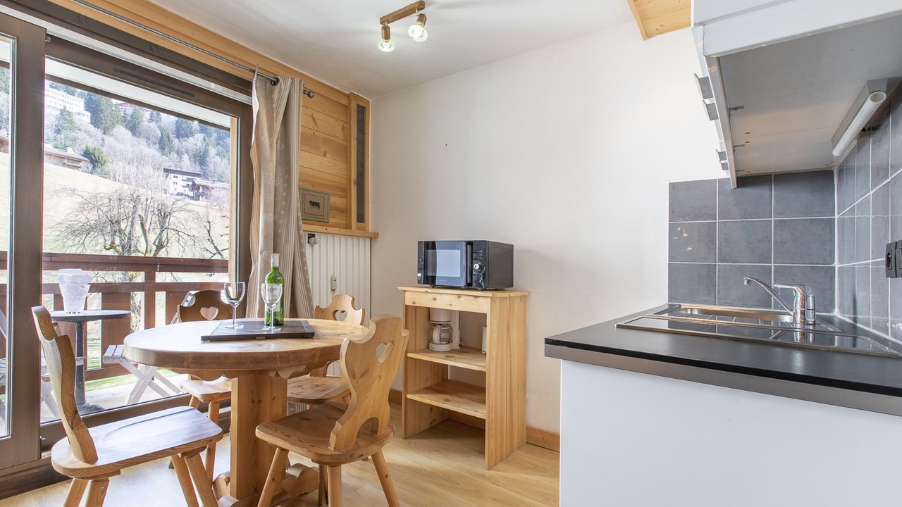 Photo of Livingroom in Megeve