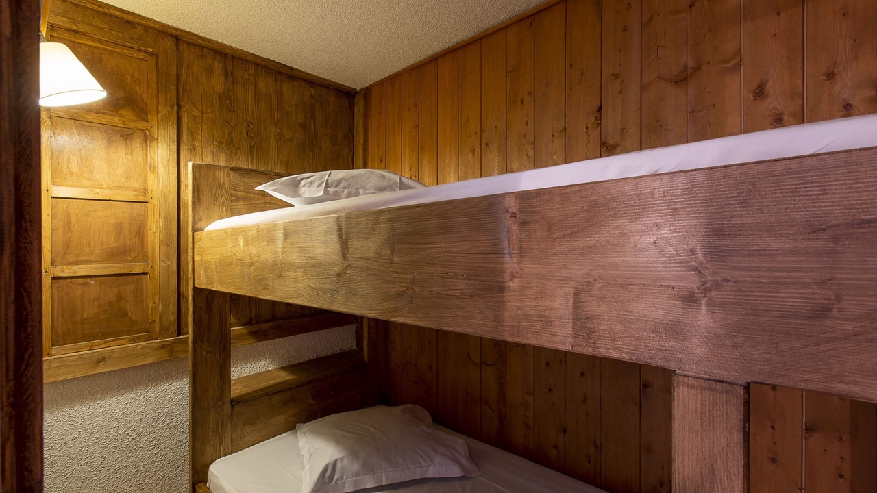 Photo of Bedroom in Megeve