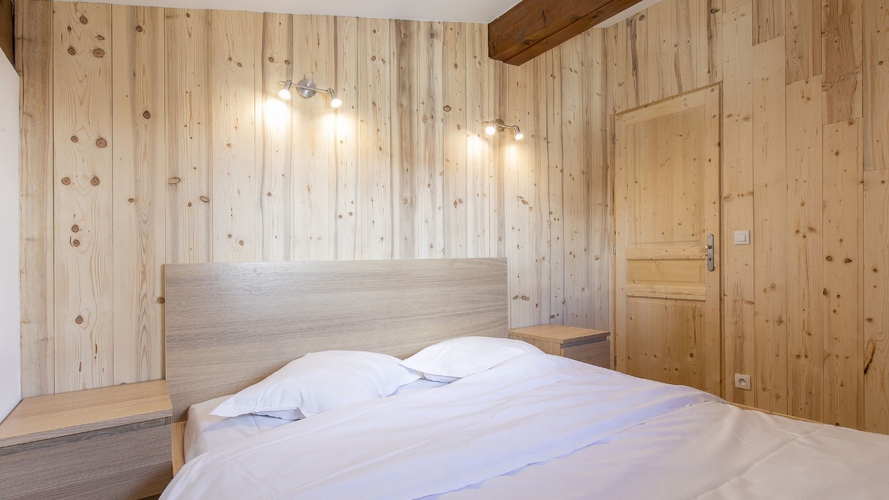 Photo of Bedroom in Megeve