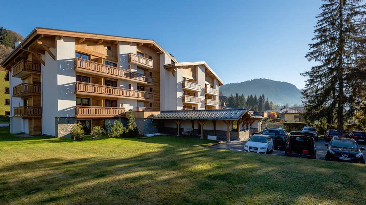 Photo of Outdoor in Megeve