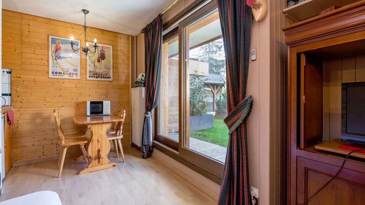 Photo of Livingroom in Megeve