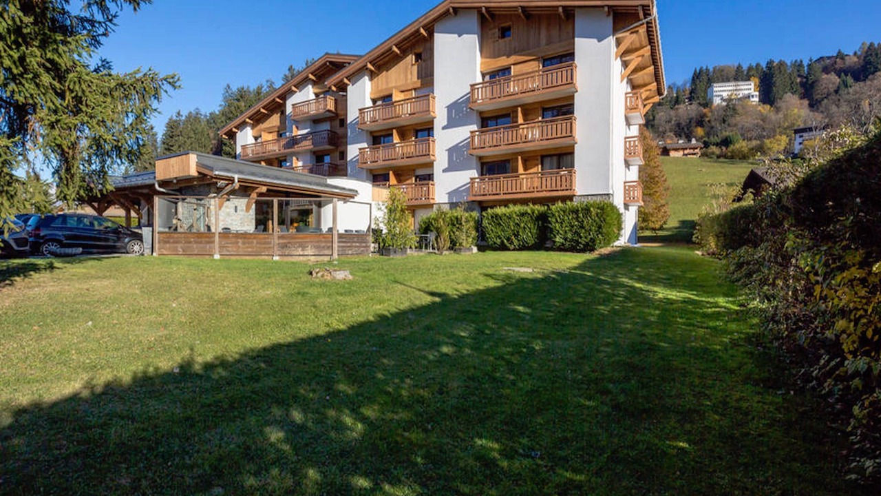 Photo of Outdoor in Megeve