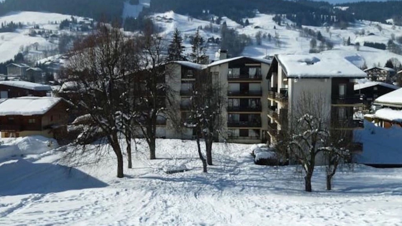 Photo of Outdoor in Megeve