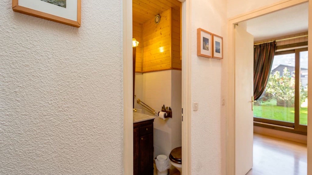 Photo of Bedroom in Megeve