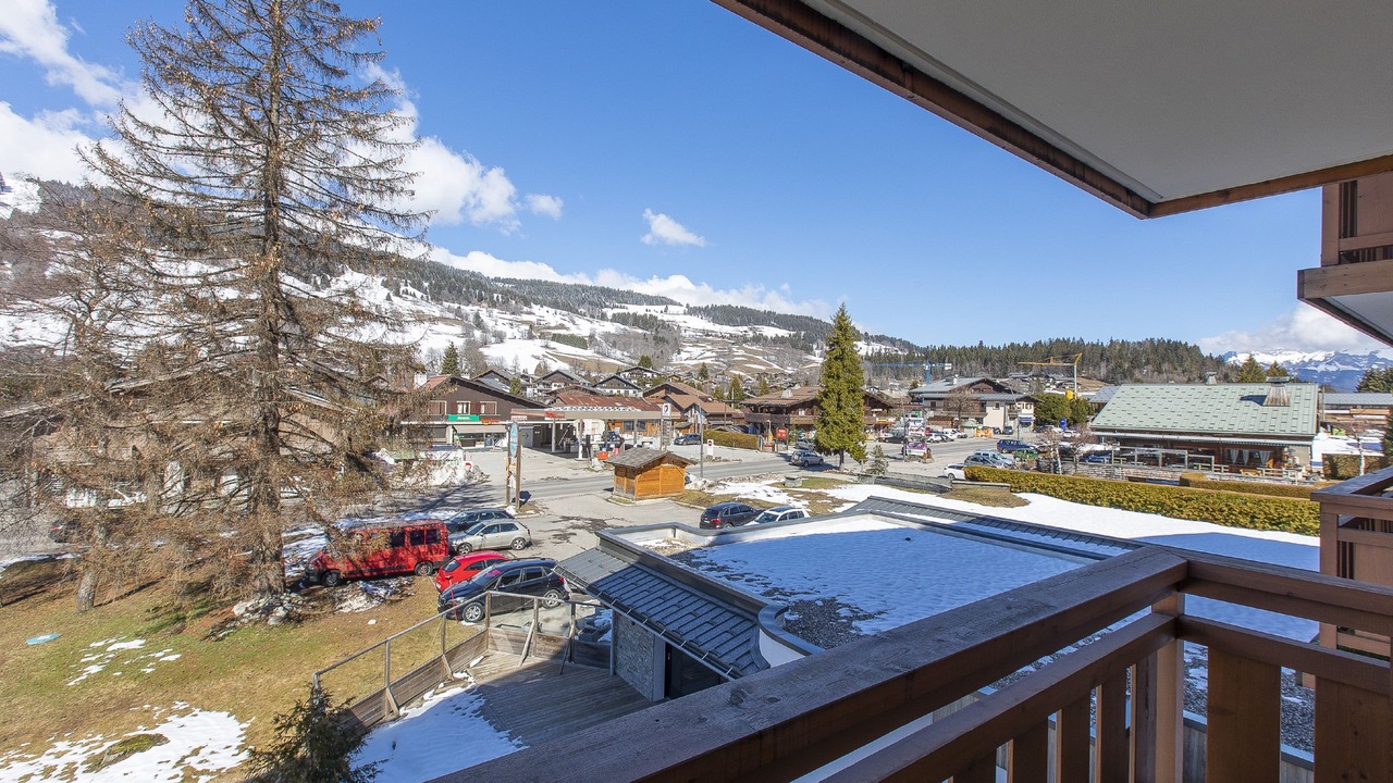 Photo of Patio Balcony in Megeve