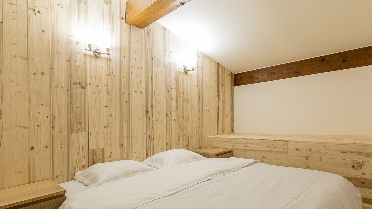Photo of Bedroom in Megeve