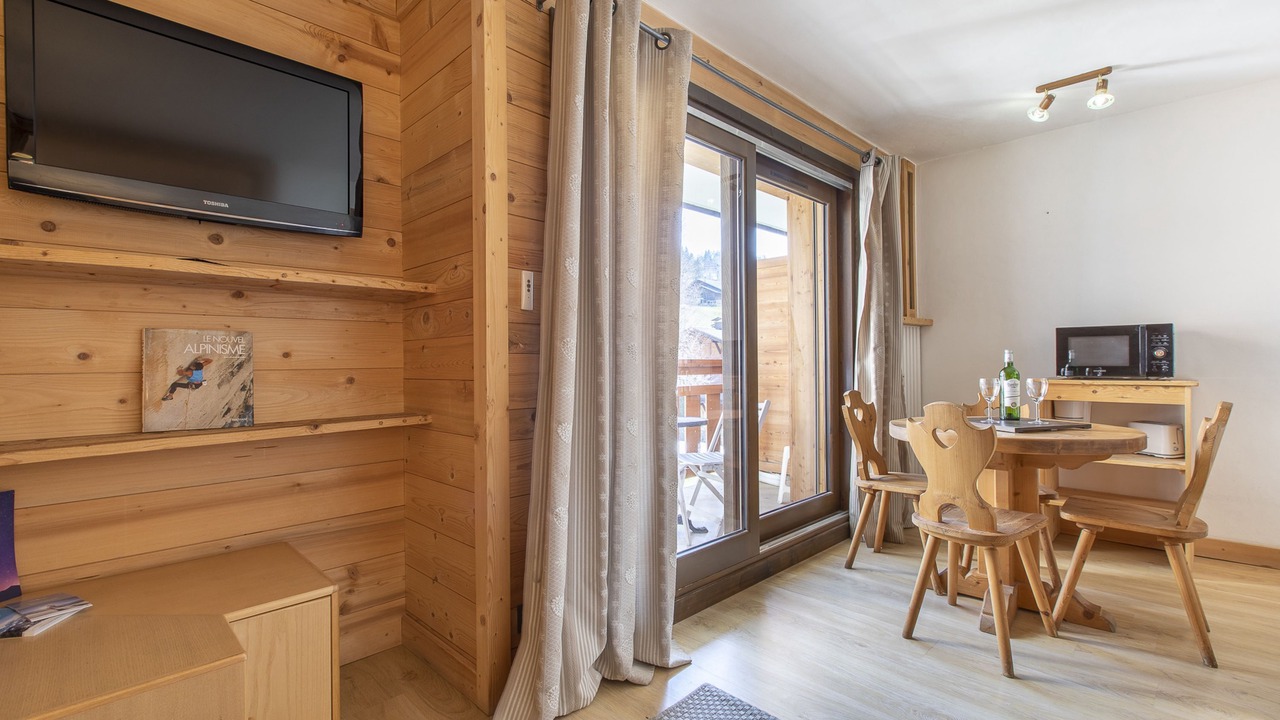 Photo of Livingroom in Megeve