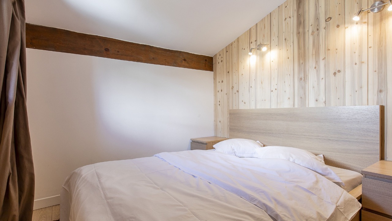 Photo of Bedroom in Megeve