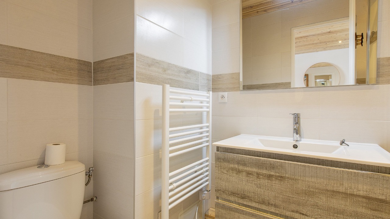 Photo of Bathroom in Megeve