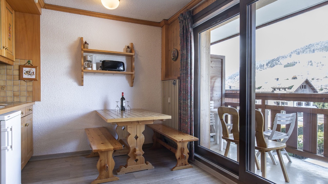 Photo of Kitchen in Megeve
