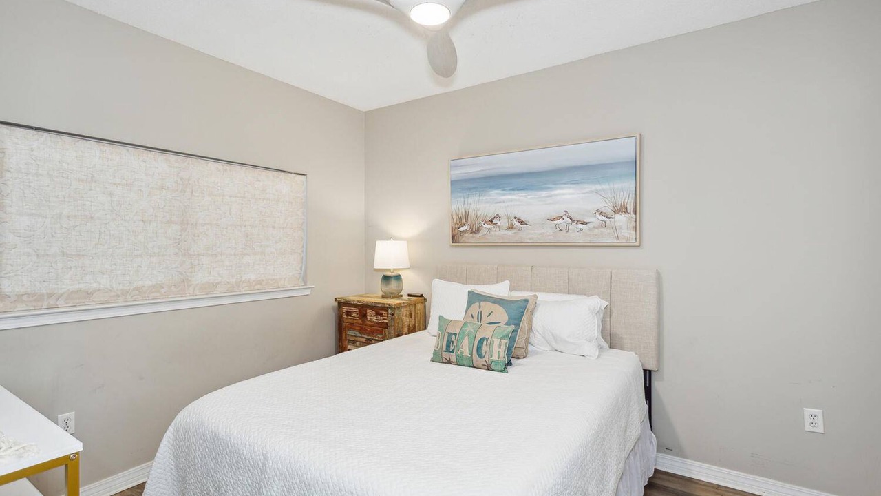 Photo of Bedroom in Pensacola Beach