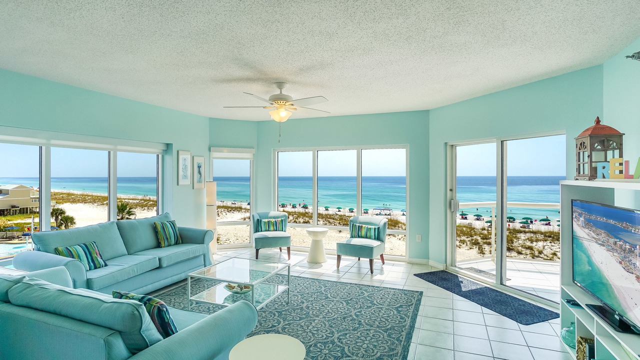 Photo of Livingroom in Pensacola Beach