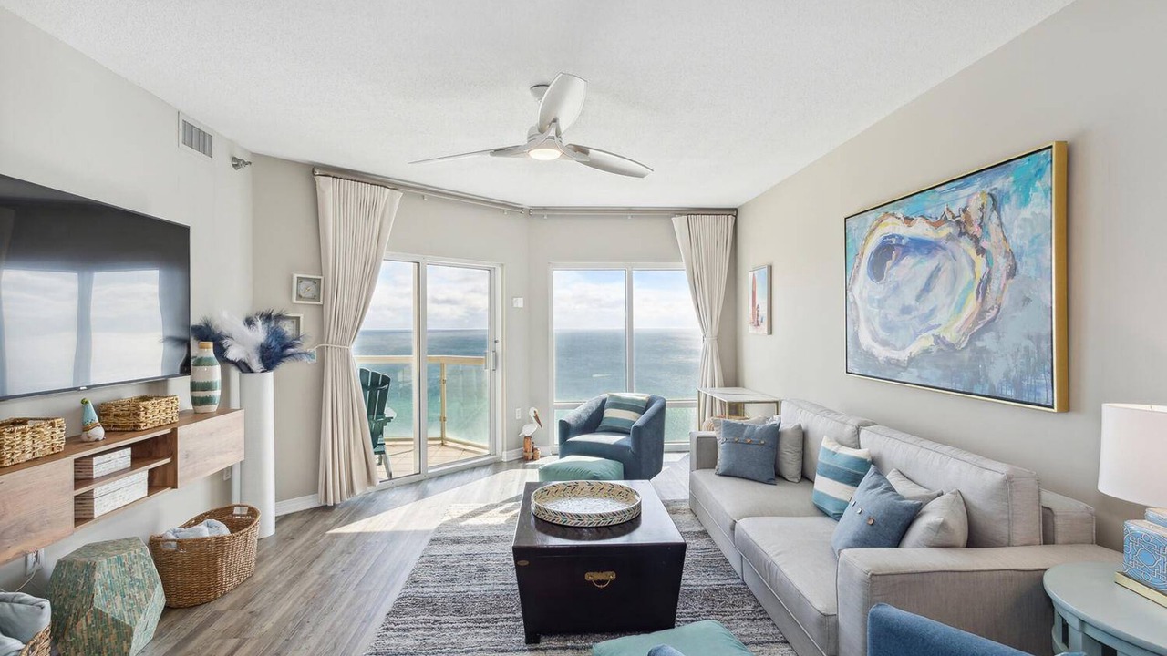 Photo of Livingroom in Pensacola Beach