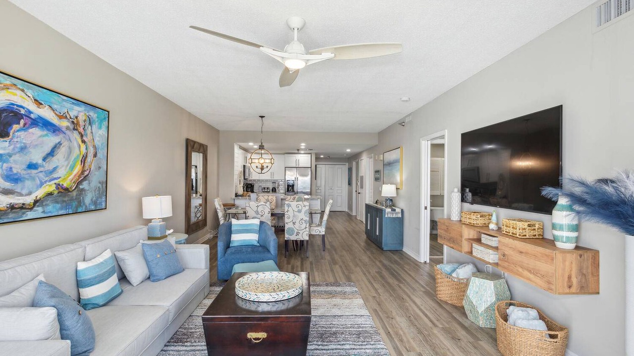 Photo of Livingroom in Pensacola Beach