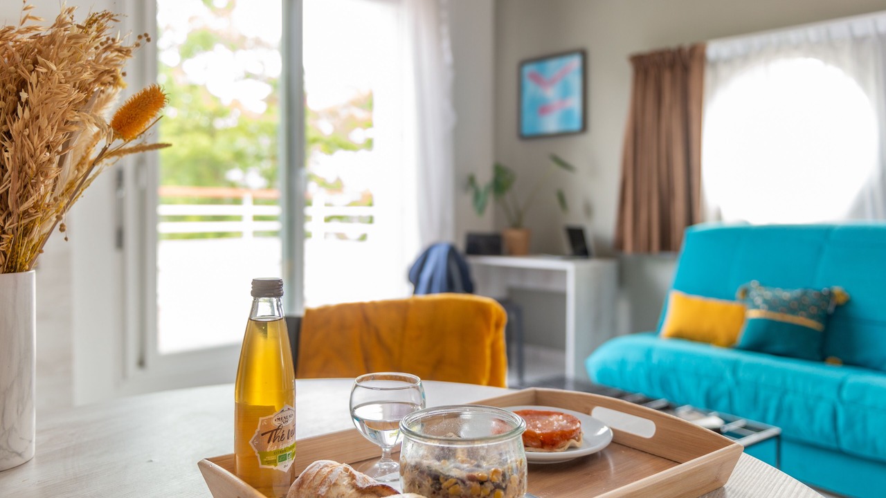 Photo of Livingroom in Le Bois Briand