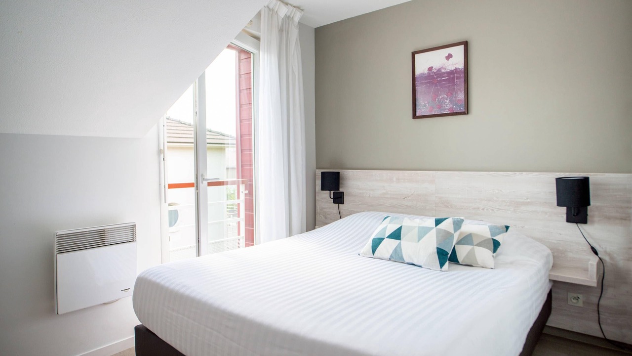 Photo of Bedroom in Le Bois Briand