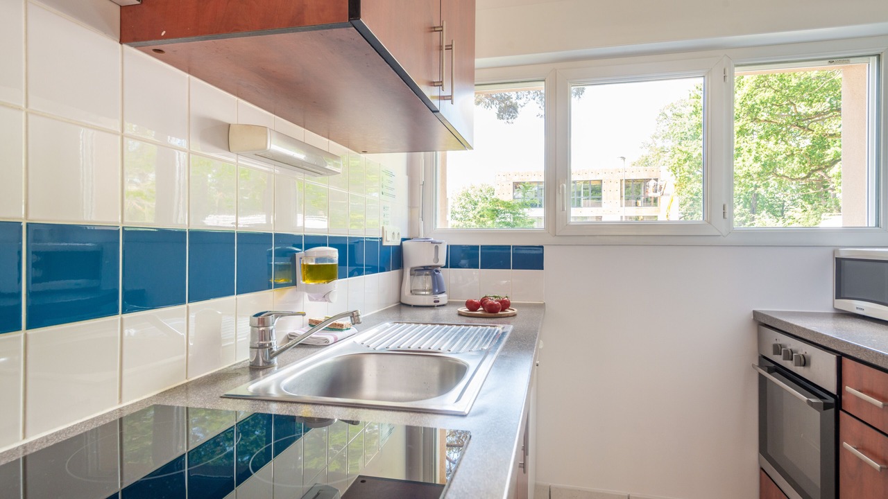 Photo of Kitchen in Le Bois Briand