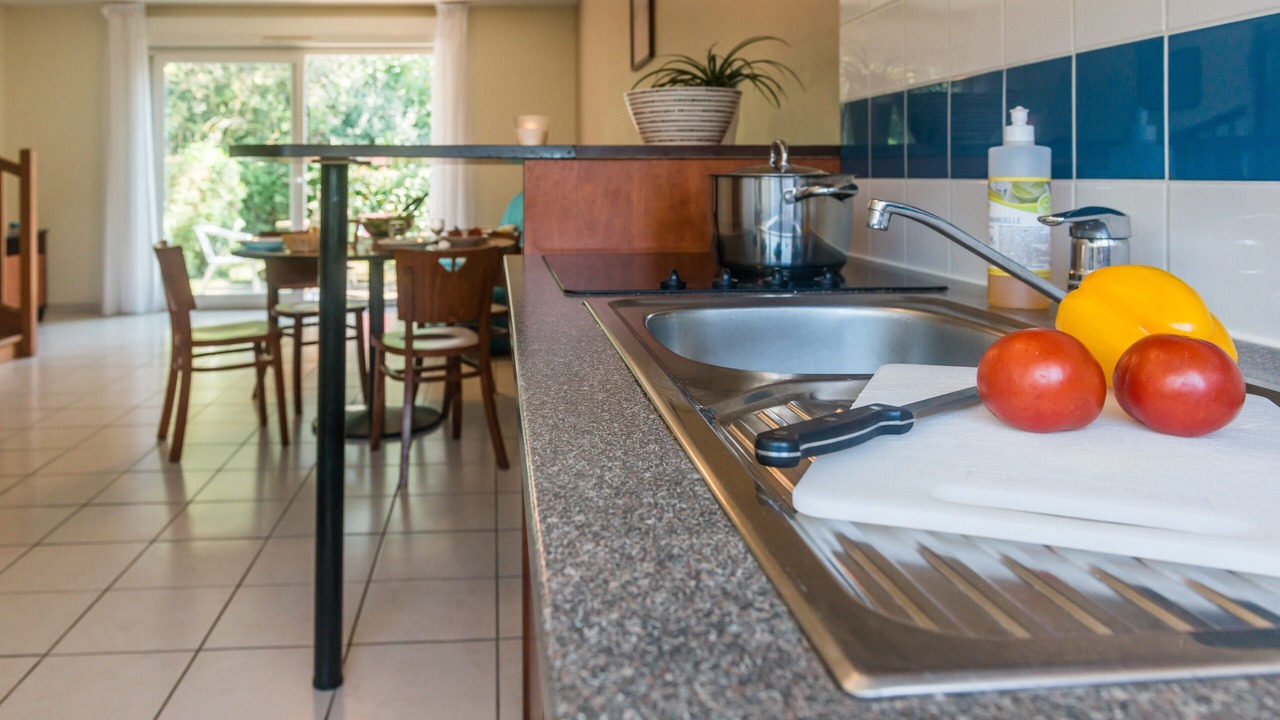 Photo of Kitchen in Le Bois Briand
