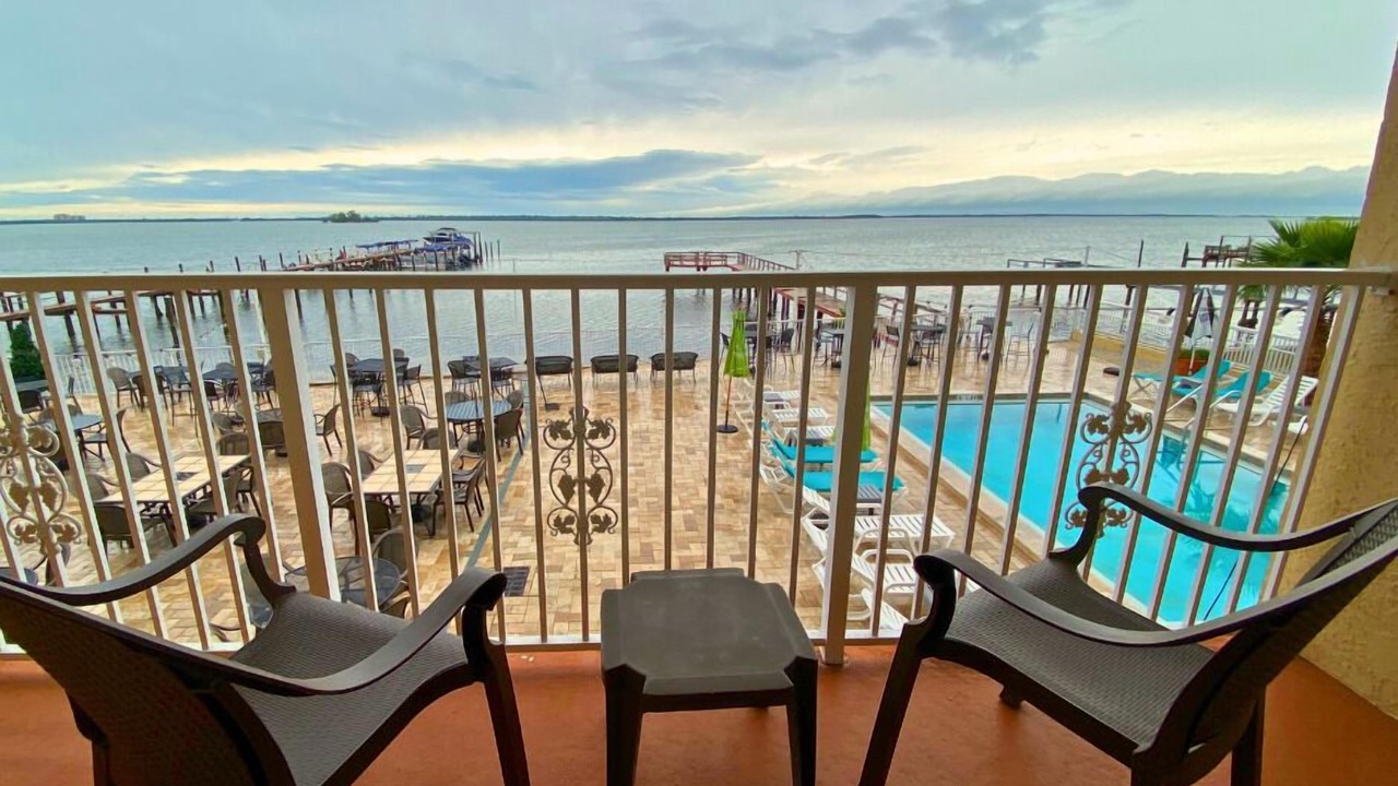 Photo of Patio Balcony in Dunedin