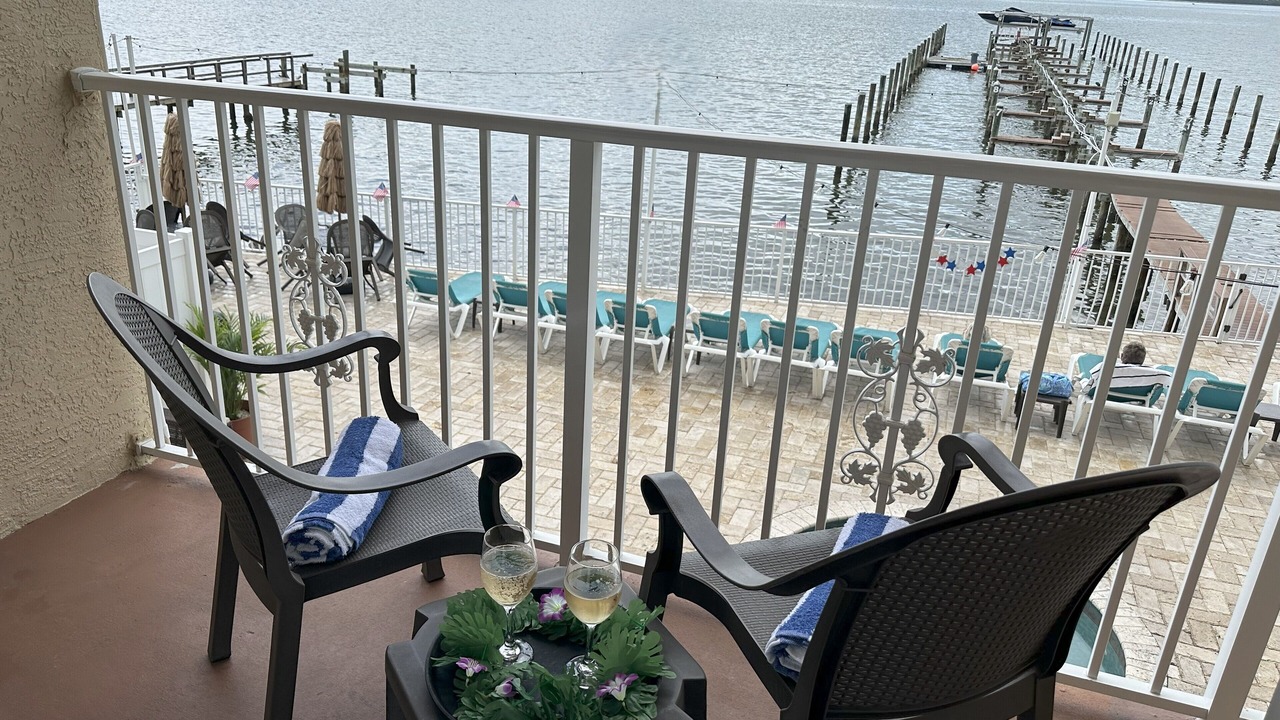 Photo of Patio Balcony in Dunedin
