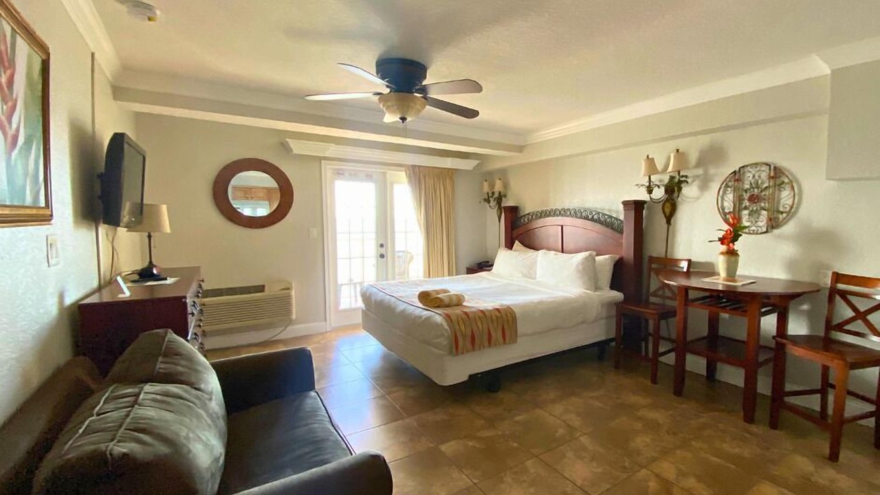 Photo of Bedroom in Dunedin