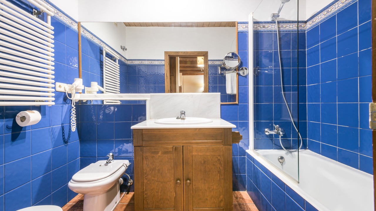 Photo of Bathroom in Vielha
