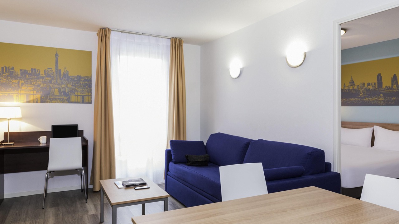 Photo of Bedroom in Clamart