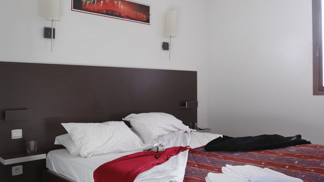 Photo of Bedroom in Carcassonne