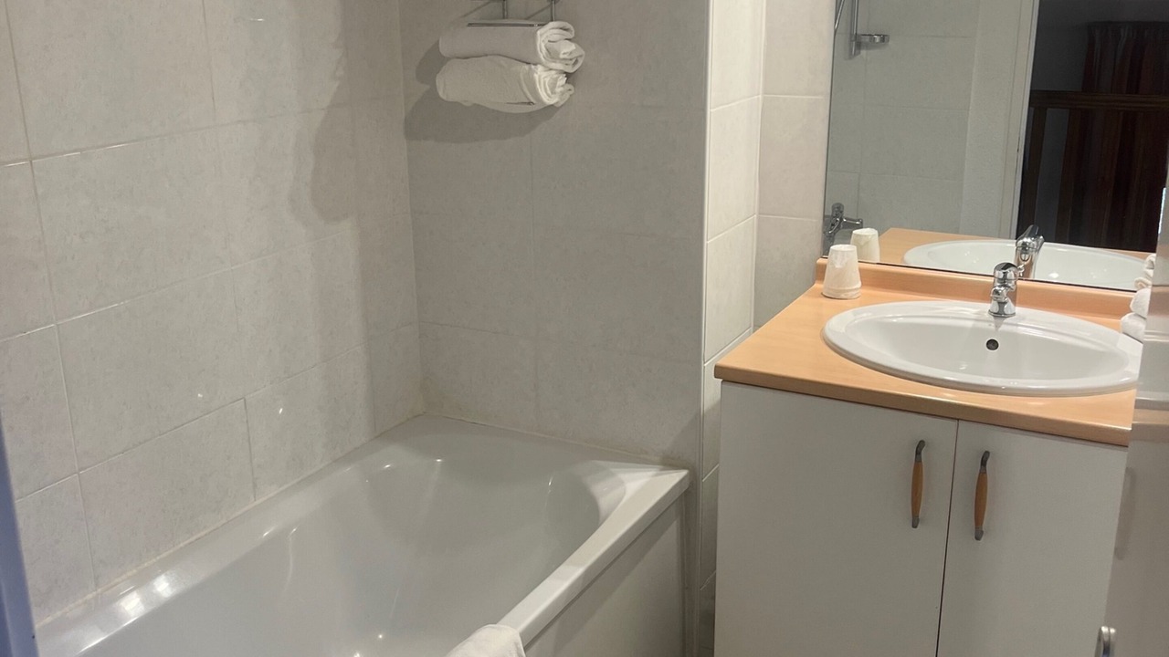 Photo of Bathroom in Carcassonne