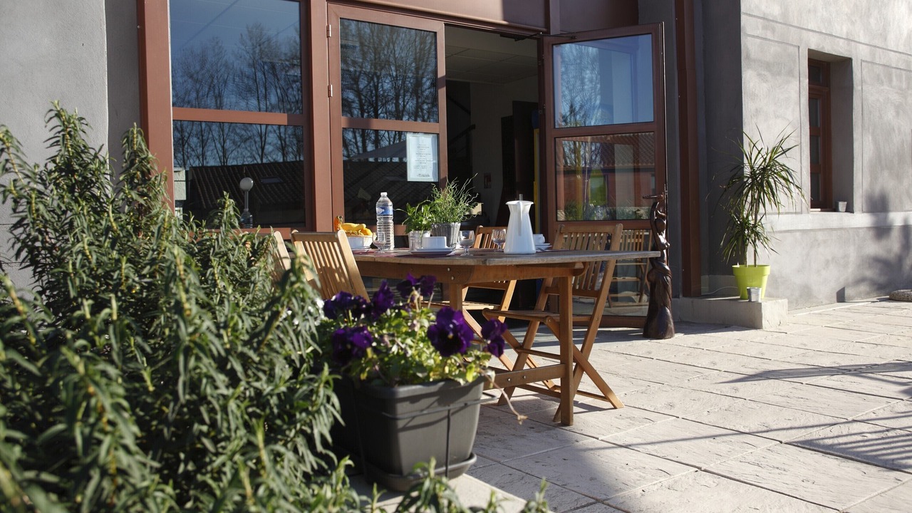 Photo of Patio Balcony in Carcassonne