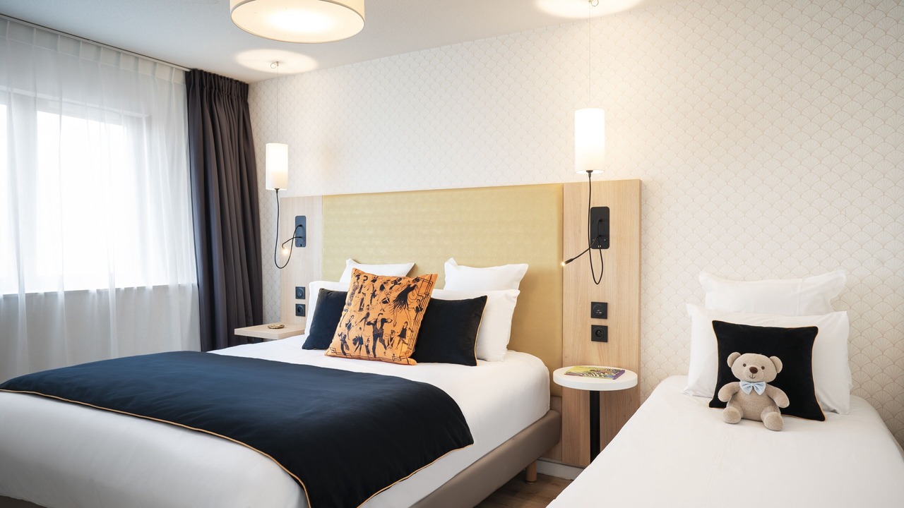 Photo of Bedroom in Serris
