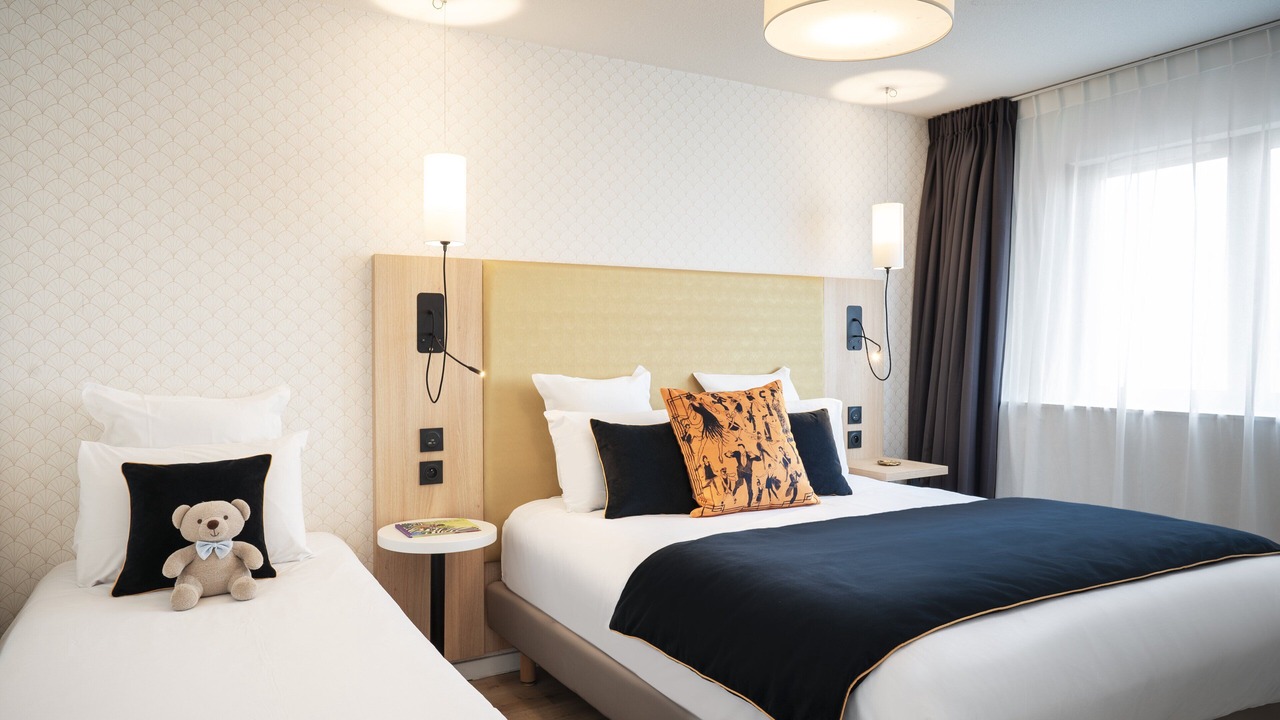 Photo of Bedroom in Serris