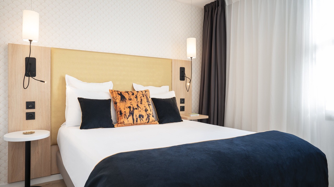 Photo of Bedroom in Serris