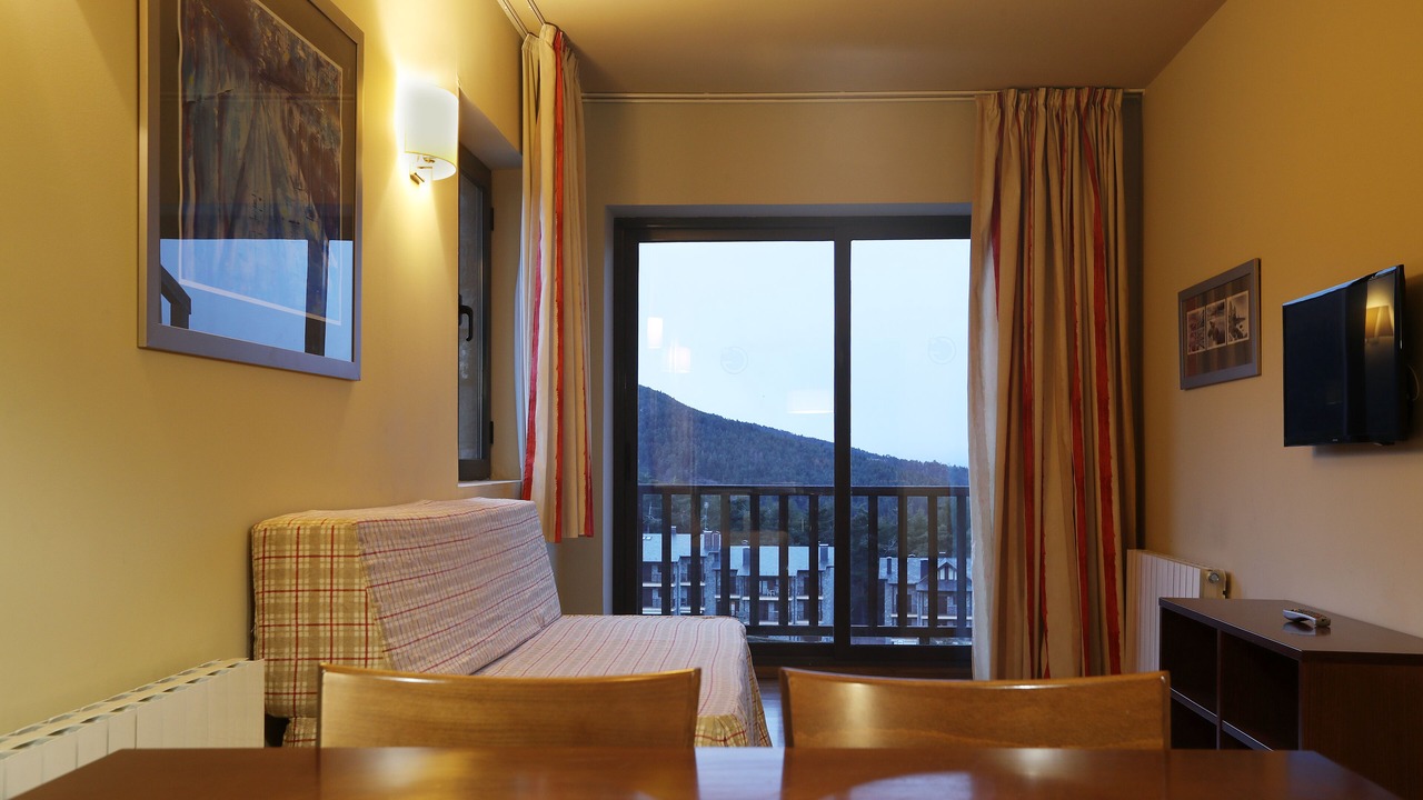Photo of Bedroom in La Molina