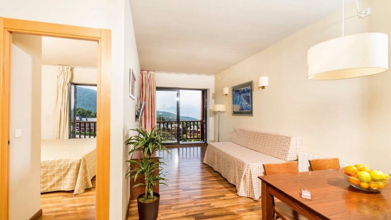 Photo of Livingroom in La Molina