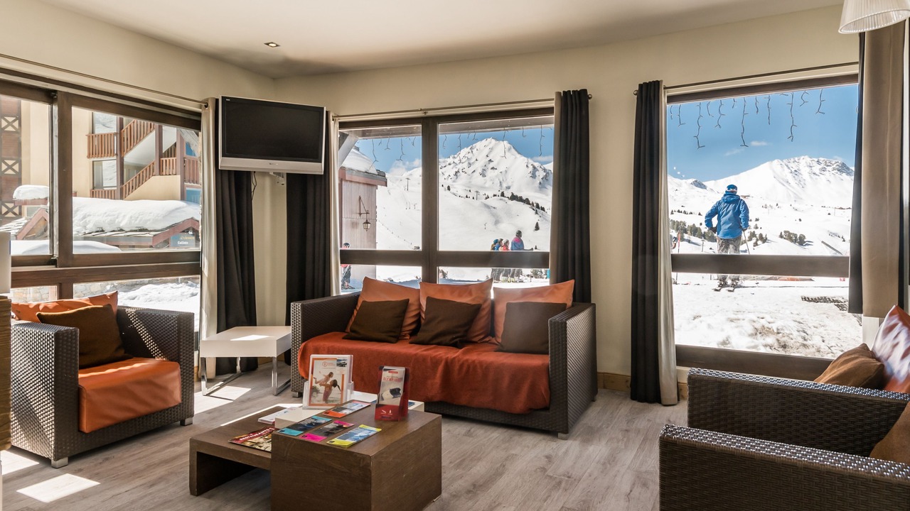 Photo of Others in Belle Plagne